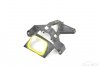 Ferrari F430 430 Spider Coupe Left headlight washer holder bracket mount yellow